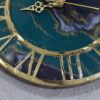 Luxury Resin Wall Clock