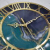 Luxury Resin Wall Clock