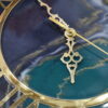 Luxury Resin Wall Clock
