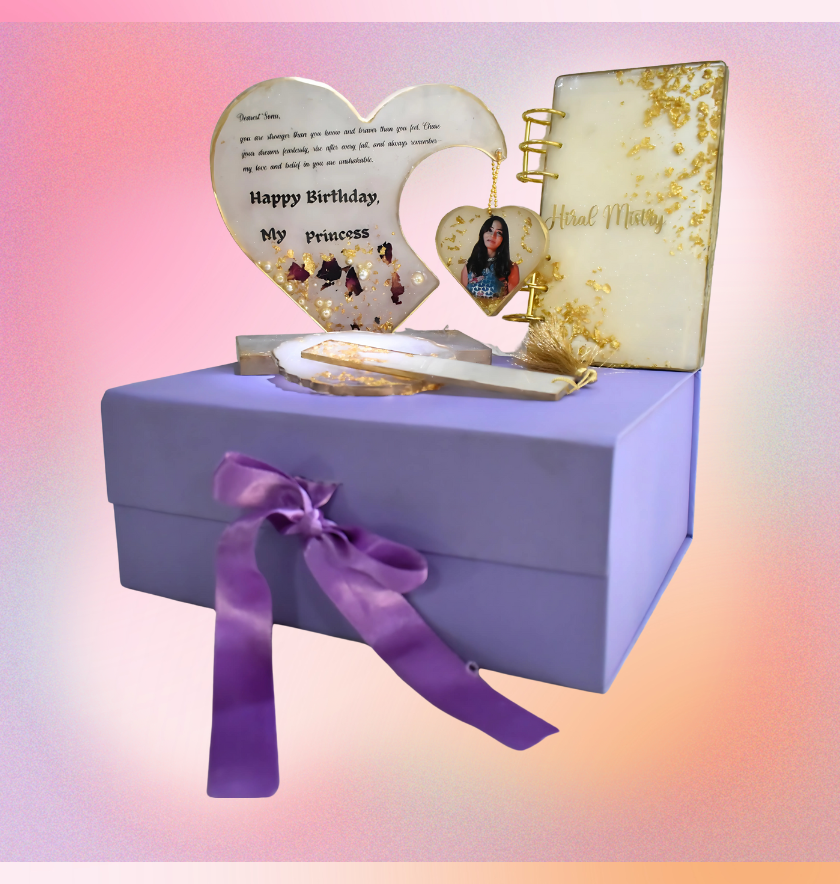 Divine Resin Frame – Gurudev Sri Sri Ravi Shankar