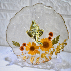 Ganesha Resin table frame