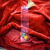 Bookmark with Golden Tassel