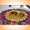Floral Serenity Pooja Thali