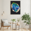 Opal Stone Wall Panel