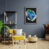 Opal Stone Wall Panel