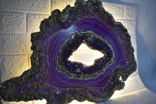 GEODE LED WALL PANEL