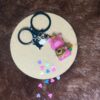 Cute Animal Keychain