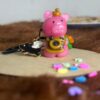 Cute Animal Keychain