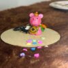 Cute Animal Keychain