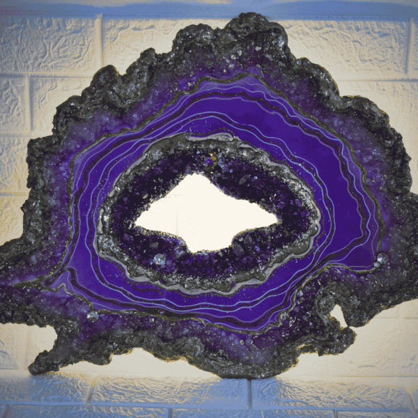 GEODE LED WALL PANEL