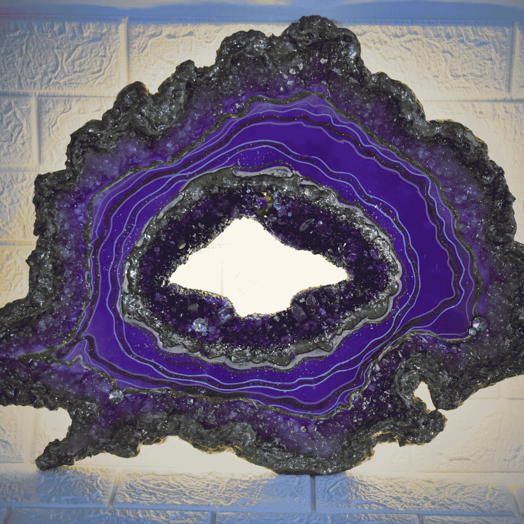 Divine Resin Frame – Gurudev Sri Sri Ravi Shankar