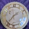 Luxury Resin Clock