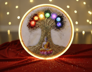 Tree of Enlightenment Wall Frame