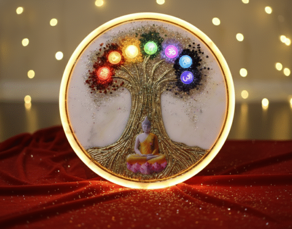 Tree of Enlightenment Wall Frame