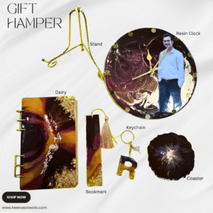 Luxury Resin Gift Hamper